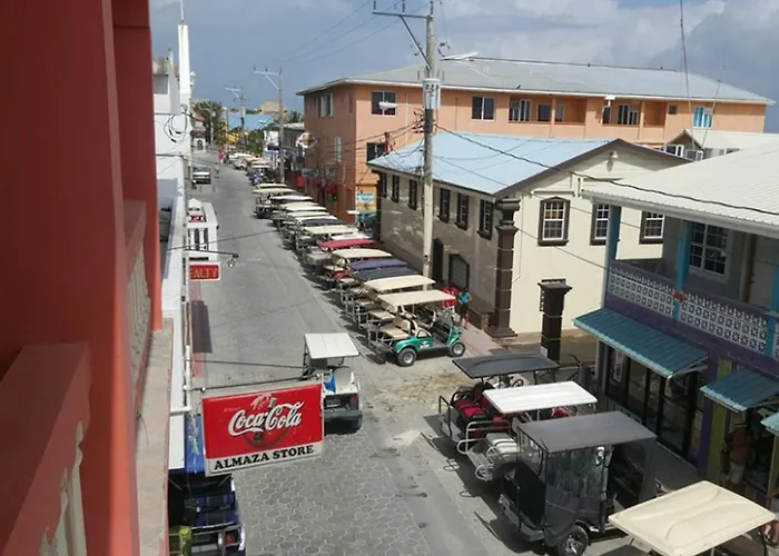 Park Hotel San Pedro (Ambergris Caye)